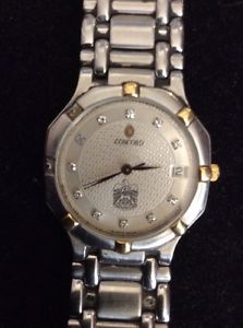 Vintage Concord Saratoga Stainless Steel, Diamond United Arab Emirates.