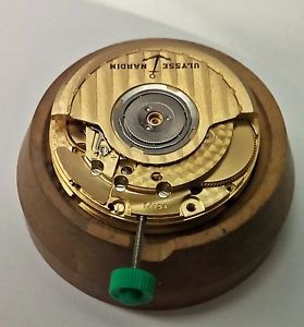 ULYSSE NARDIN MOVEMENT FOR MARINE DIVER  UN-26 COMPLETE