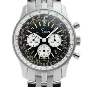 Preowned Sinn 903 Navigation Chr