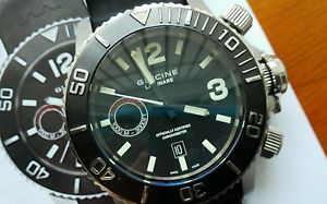 Glycine Lagunare 3000 Automatic COSC - 1000m. - Box and Papers - Ref. 3875