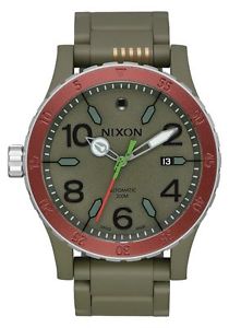 Nixon Star Wars Boba Fett Green 