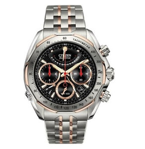 Citizen Signature Mens Ecodrive 