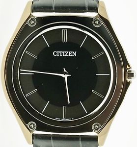 Brand New Citizen Eco Drive  AR5014-04E Cermet  Limited Ed Watch Box + Papers