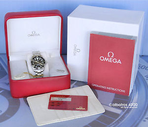 Omega SEAMASTER Professional Chrono 300M MID-SIZE Quartz BOND