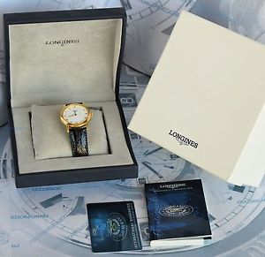 orologio LONGINES ERNEST FRANCILLON raro ORO 18 kt in edizione limitata numerata