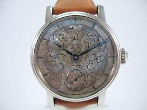 Watch Tourby Silver Dial Swiss Made Eta Unitas 6498