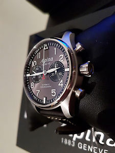 Alpina - Startimer Pilot - Chronograph  - LE -  AL-860GB4S6/B - Swiss-ETA- 2490€