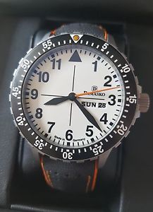 Damasko DA43 Watch