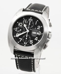 Zeno Watch Basel Chronograph Day Date (gebraucht)