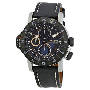 Glycine Mens 392118 Lb9b Airman 