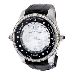 Girard Perregaux Wwtc Automatic 