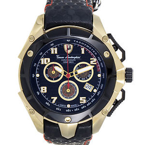 Tonino Lamborghini Spyder Men's Quartz Chronograph Watch 3400 3405