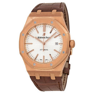 Audemars Piguet Royal Oak Automatic Mens Watch 15400OROOD088CR01