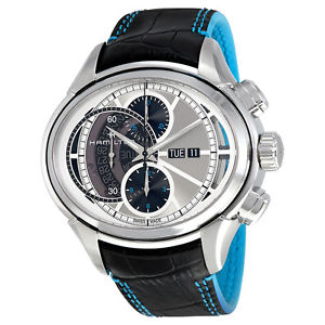 Hamilton Jazzmaster Face 2 Face II Automatic Mens Watch H32866781
