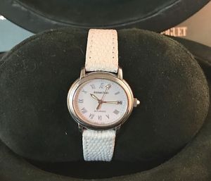 Audemars Piguet Ladies Original Millenary Stainless Automatic Wrist Watch