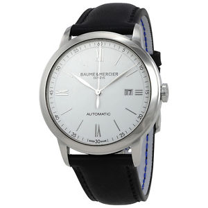 Baume et Mercier Classima Automatic Mens Watch MOA10332