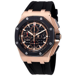 Audemars Piguet Royal Oak Offshore Mens Chronograph Watch 26401RO.OO.A002CA.02