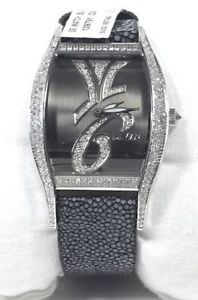 LeVian Time Swiss Watch DIVA Diamond Limited Edition Rare