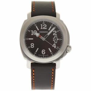 Anonimo New Sailor AM200001006A01 Stainless Steel 43mm Box/Paper/Warranty #AM03
