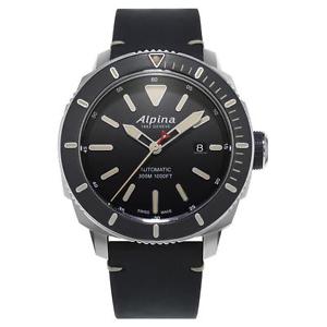 Alpina Mens Seastrong Diver 300 