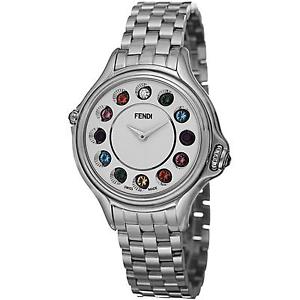 Fendi Crazy Carats Womens 38mm S