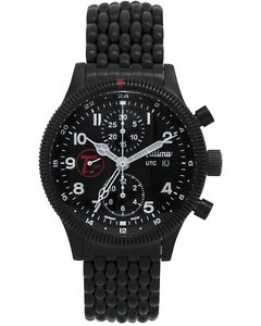 Tutima Grand Classic Chronograph UTC Automatic Men's Watch - 781-52, MSRP:$4,700