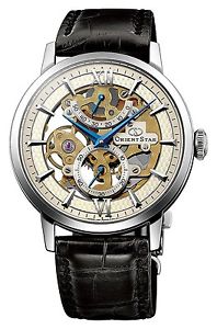 Orient Mechanical Skeleton Limit