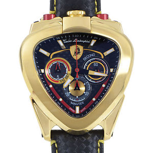 Tonino Lamborghini Spyder Men's Quartz Chronograph Watch 12H 12H-07