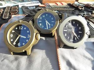 Watch Brass gold bronze Titanium brass Maranez Bangla diver watch 1only jewelry