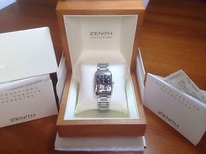 ZENITH Port Royal Elite V Automatico Rif.: 02.0250.684
