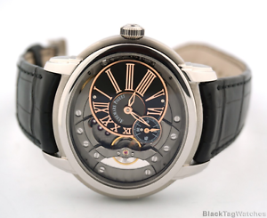 Audemars Piguet Millenary 4101 Automatic Skeleton 15350st.oo.d002cr.01