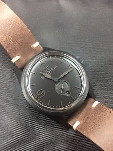 Bell amp Ross BR 123 Phantom BRV