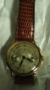 Philippe Watch Gold 18k Uomo