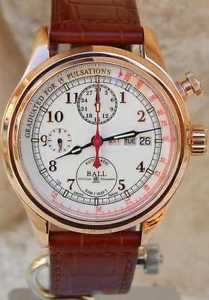 BALL Watch Trainmaster Doctor Ch