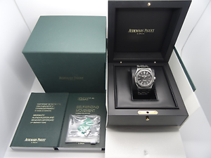 Audemars Piguet Royal Oak 15400ST BLACK