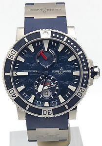 ULYSSE Nardin Hammer Head Limite