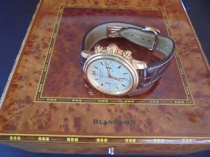 Blancpain Half Hunter cronografo oro rosa Limited Edition 333 pz