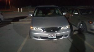 van honda oddyssey good condition runs great