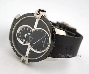 Jaquet Droz Grande Seconde SW Ceramic j029030440 Automatic Mens Watch