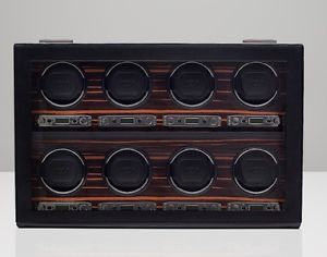 Wolf Roadster 8 Piece Watch Winder