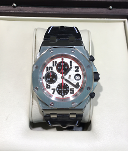 Audemars Piguet Royal Oak Offshore Chronograph "Panda"