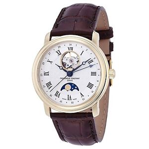 Frederique Constant Classics Moonphase FC-335MC4P5 Automatic Swiss Watch