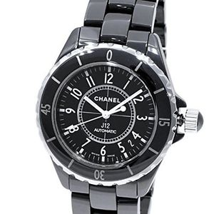CHANEL Watch J12 38mm Automatic winding H0685 Mens [Used] F/S from Japan