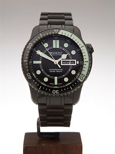 Bremont Supermarine Descent Watch S500 PVD 43mm - W2871