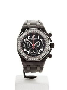 Audemars Piguet Royal Oak Offshore Watch - RRP £23700 - W3739