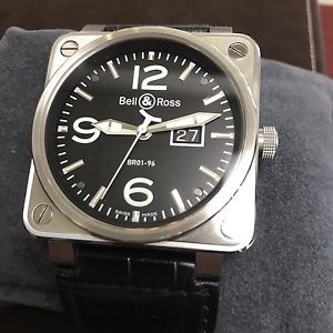 Bell & Ross BR01-96 Grande Date Watch