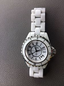 Chanel J12 Quartz h0968 Wrist Watch for Women