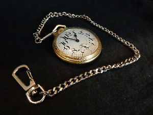 Hamilton 23 Jewel Pocket Watch