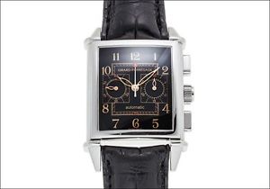 Free Shipping Pre-owned GIRARD-PERREGAUX 2599 Vintage 1945 Limited Edition 2001