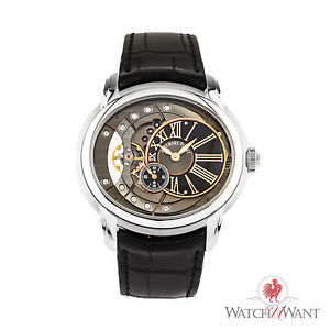 Audemars Piguet Millenary 4101   Stainless Steel 15350ST.OO.D002C